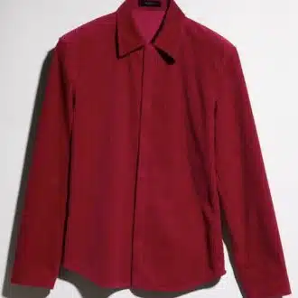 Cotton corduroy shirt