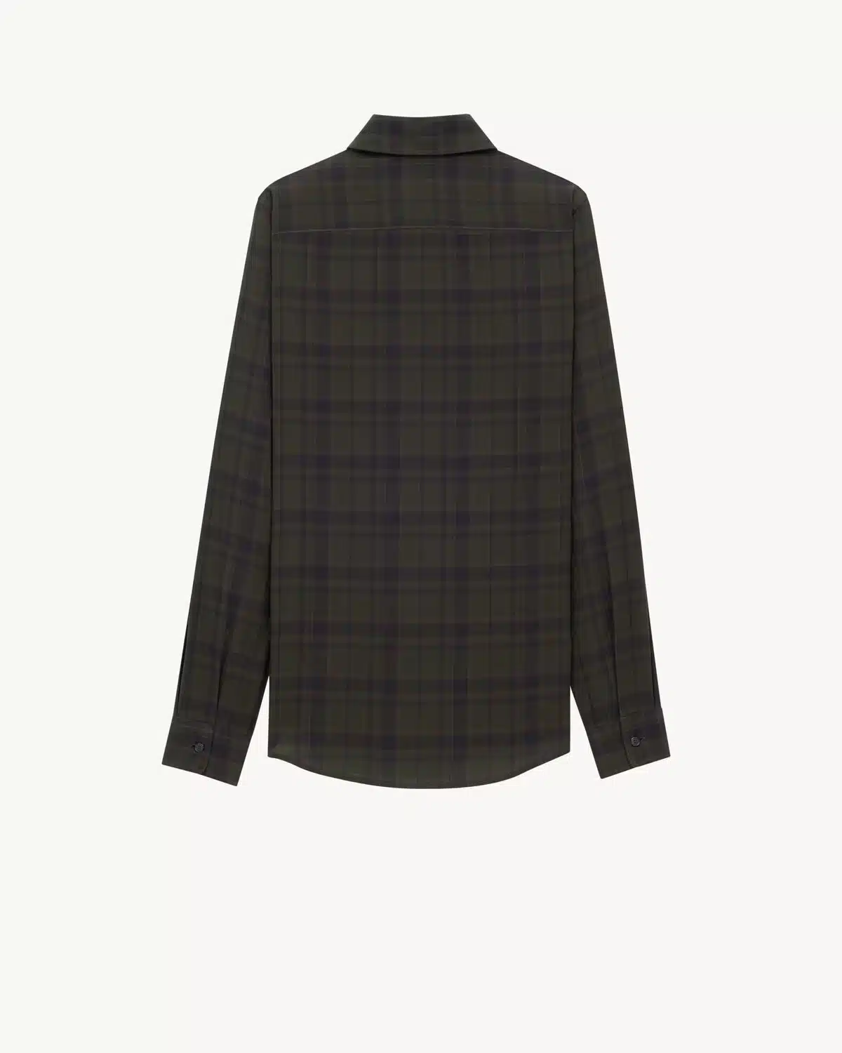 CASSANDRE SHIRT IN COTTON CHECK FALKLAND CHECKS OD - Image 2