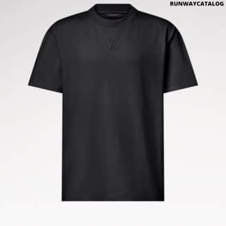 Embossed LV T-shirt