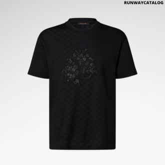 Embroidered Signature T-Shirt