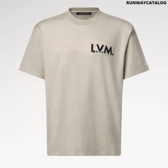 Embroidered Signature T-Shirt