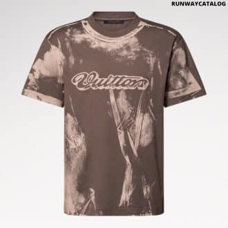 Overprinted Vuitton T-Shirt