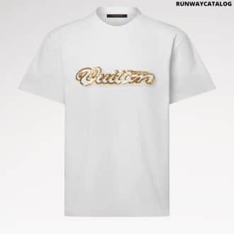 Embellished Signature T-Shirt