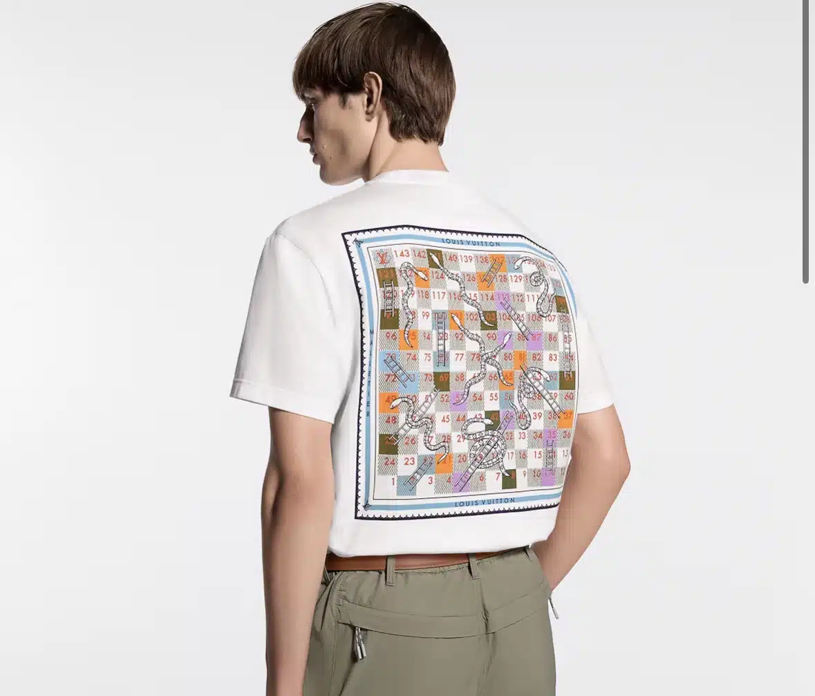 Printed T-Shirt - Image 2