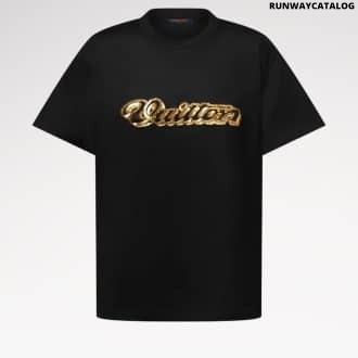 Embellished Signature T-Shirt