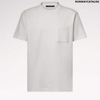 Monogram Pique T-shirt