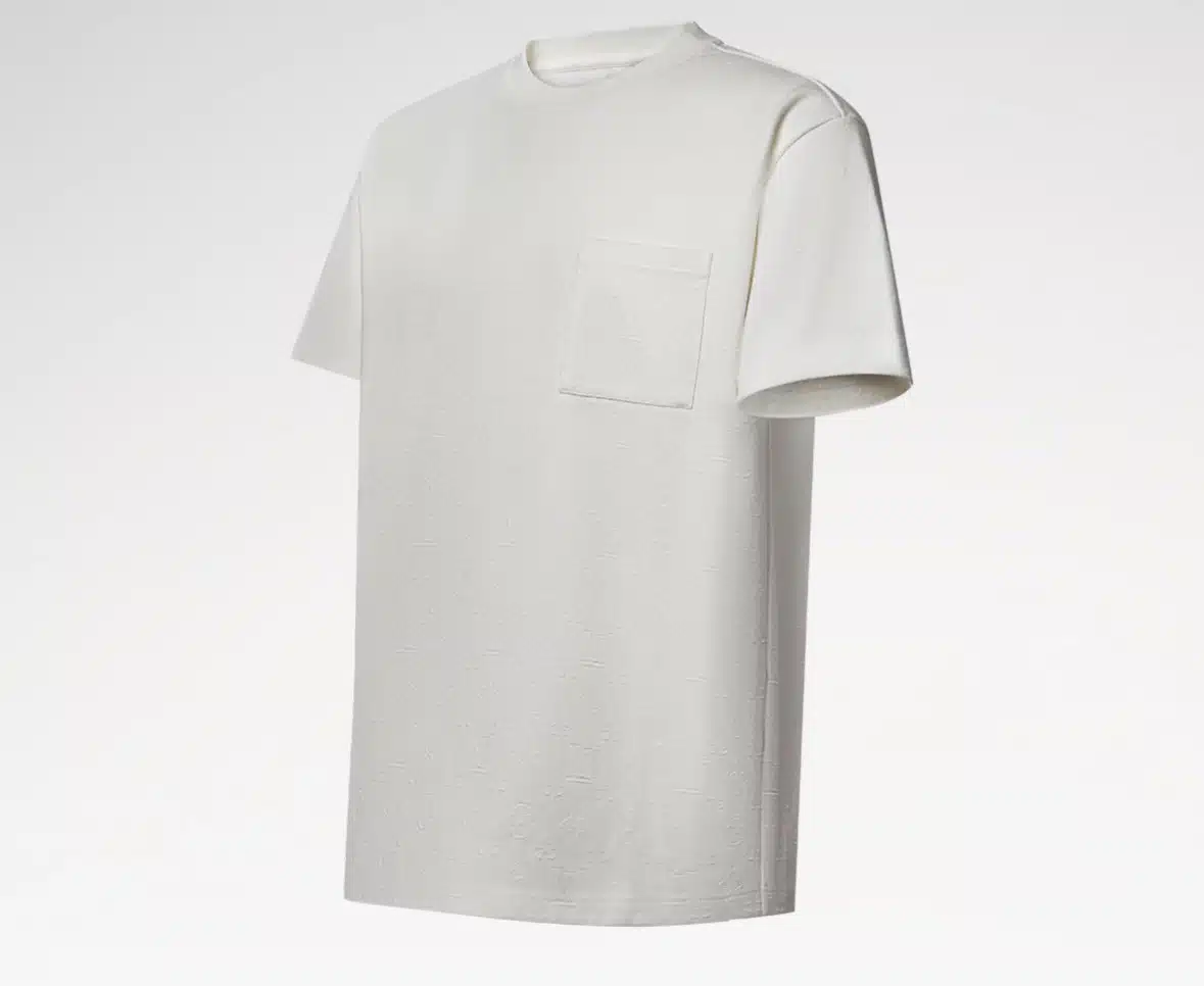 Monogram Pique T-shirt - Image 2