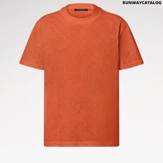 Monogram Short-Sleeved T-Shirt