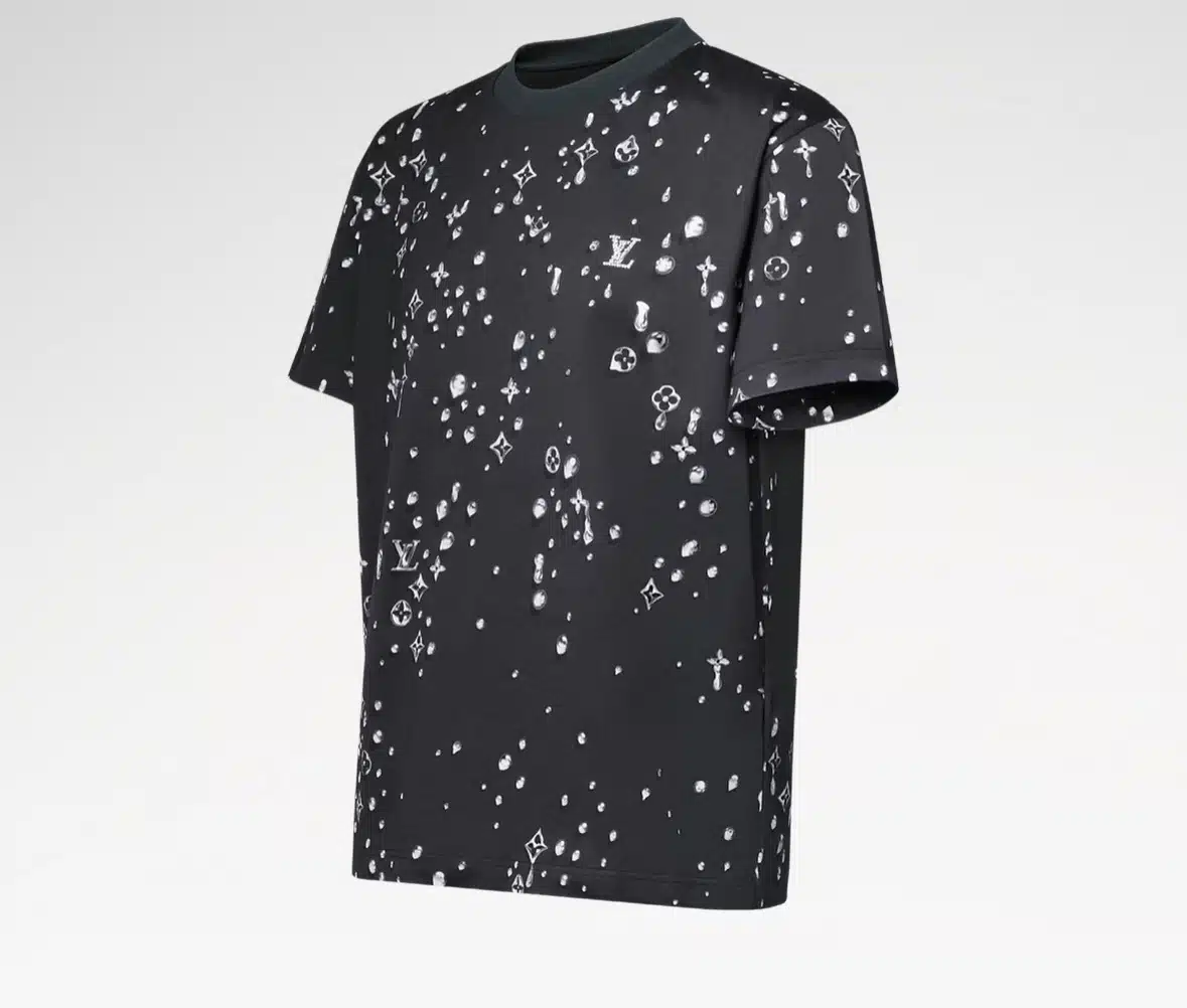 Monogram Short-Sleeved T-Shirt - Image 2