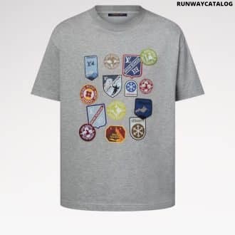 Signature Patches T-Shirt