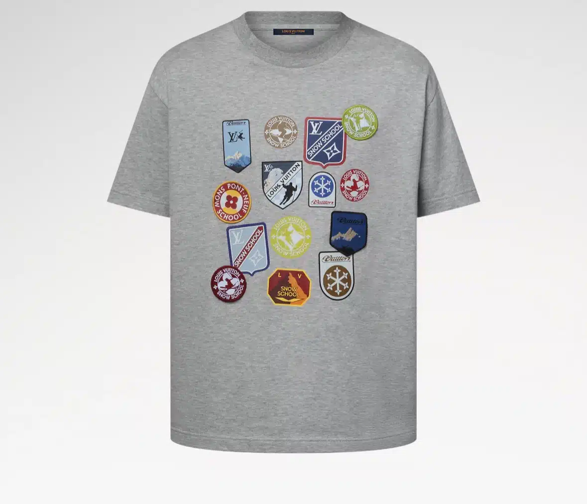 Signature Patches T-Shirt