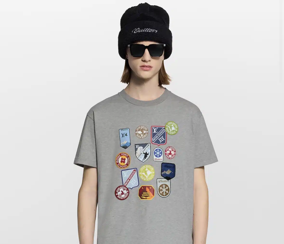 Signature Patches T-Shirt - Image 2