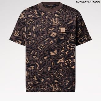 Jacquard T-Shirt