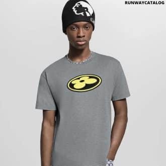 Graphic Patch T-Shirt