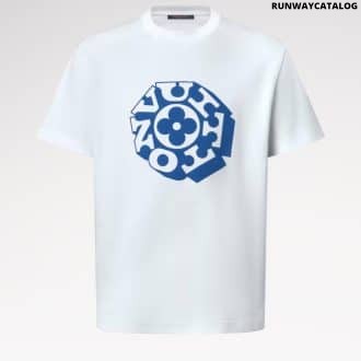 Printed Signature T-Shirt