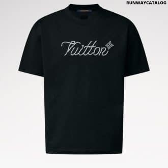 Signature Embellished T-Shirt