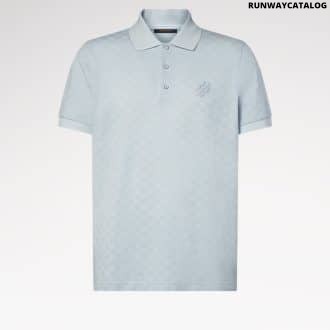 Damier Signature Polo Shirt