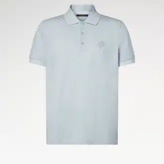 Damier Signature Polo Shirt