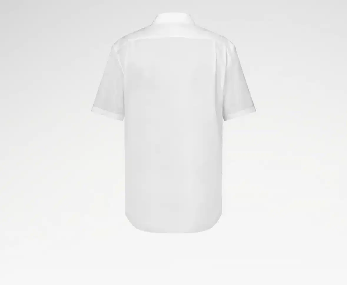 Monogram Short-Sleeved Shirt - Image 2