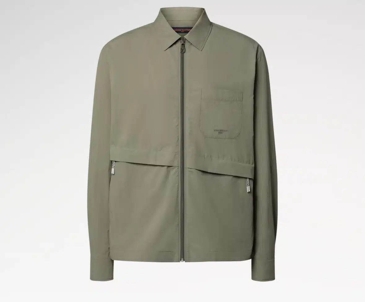 Glamping Long-Sleeved Shirt