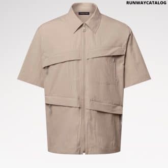 Glamping Short-Sleeved Shirt