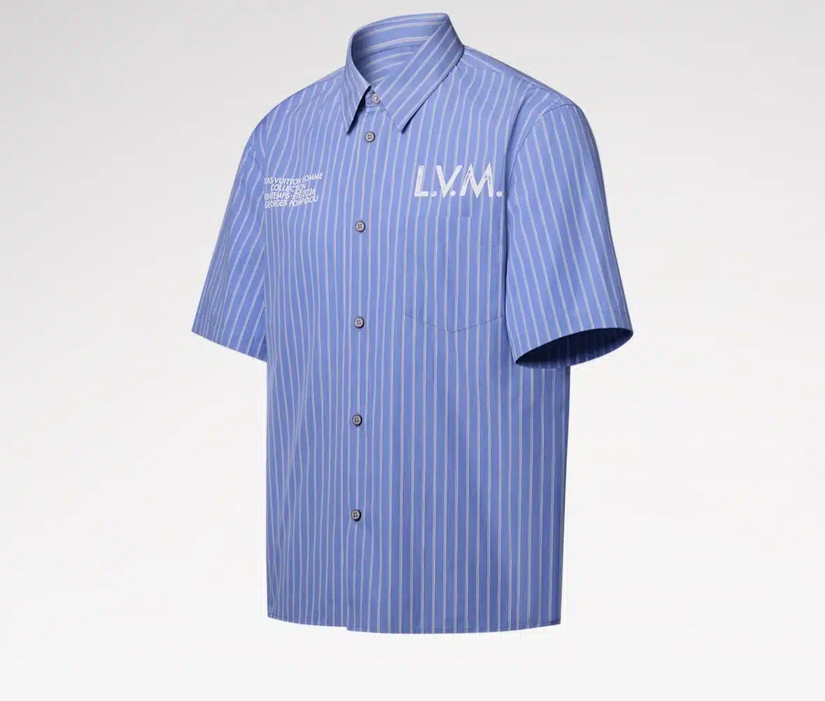 Short-Sleeved Shirt - Image 2