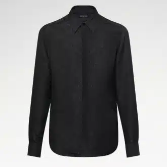 Silk Evening Shirt
