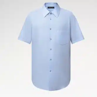Short-Sleeved Classic Shirt