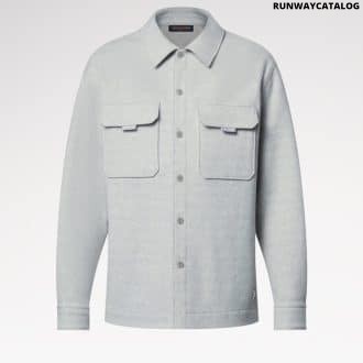 Wool Overshirt