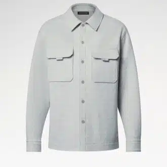 Wool Overshirt
