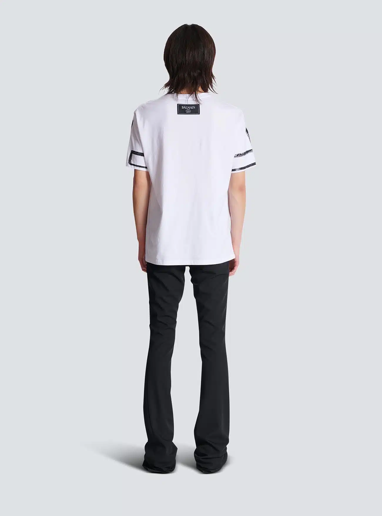 T-shirt with "Love Letter" print - Image 2