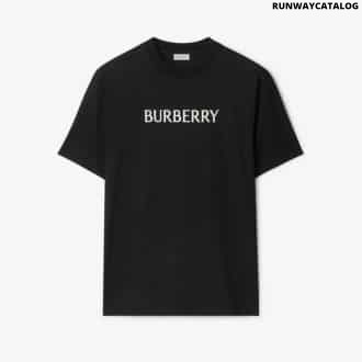 Logo Cotton T-shirtPrice