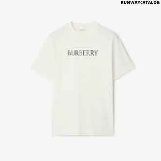 Logo Cotton T-shirtPrice