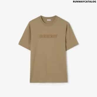 Logo Cotton T-shirtPrice