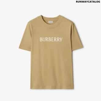 Logo Cotton T-shirtPrice