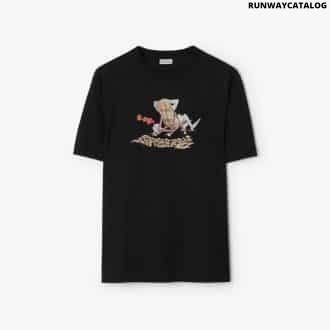 Beach Knight Cotton T-shirt