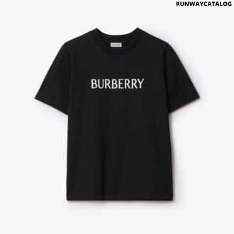 Logo Cotton T-shirtPrice