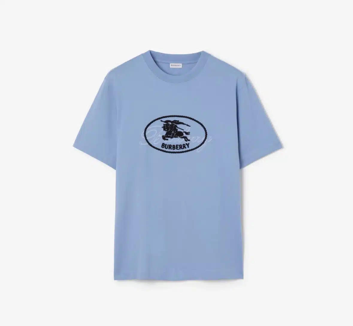 Knight Stamp Cotton T-shirtPrice