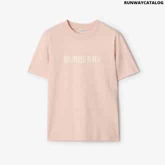 Logo Cotton T-shirtPrice