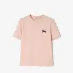EKD Check Cotton T-shirt