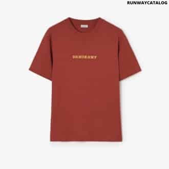 Heritage Logo Cotton T-shirtPrice