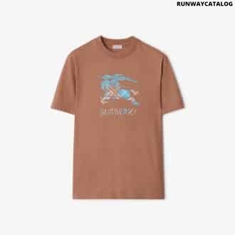 EKD Ombré Cotton T-shirt