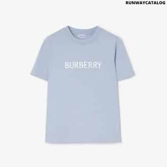 Logo Cotton T-shirtPrice