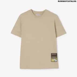 Landscape Label Cotton T-shirtPrice