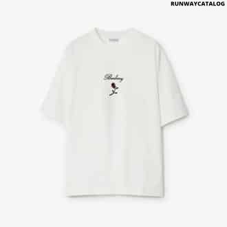 Rose Cotton T-shirtPrice
