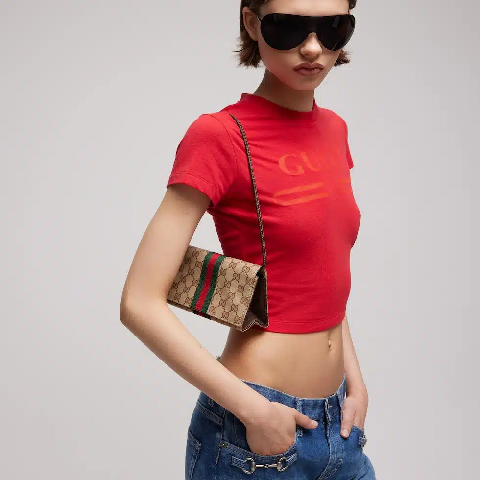 Small pouch with strap and Web - Image 4