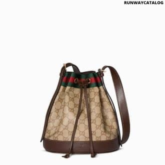 Gucci Venice small bucket bag