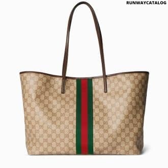 Gucci Tribeca large tote bag