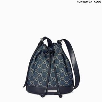 Gucci Venice small bucket bag