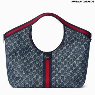 Gucci Giglio large tote bag